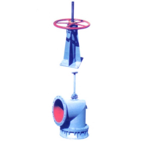 PZ-type water distribution valve