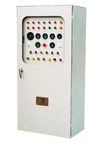 Pump cabinet