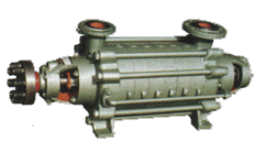 DC-type boiler feed pump