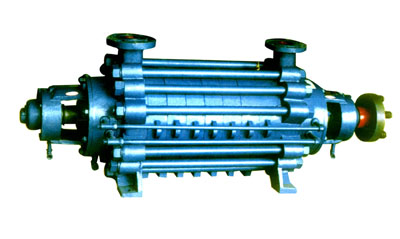 DG boiler feed pump