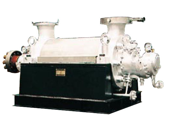 DG-pressure boiler feed pump