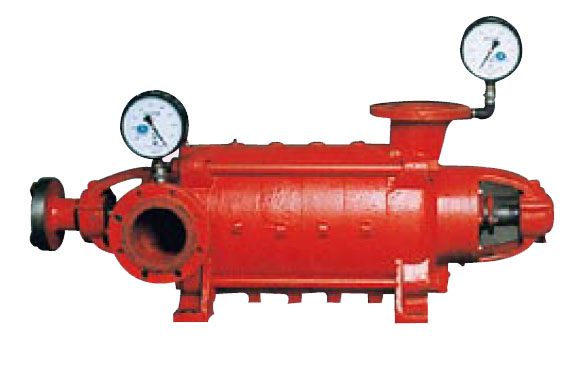 XBD-DAl type fire pump