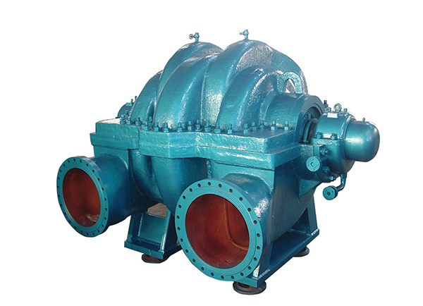 DS-type multi-stage pump