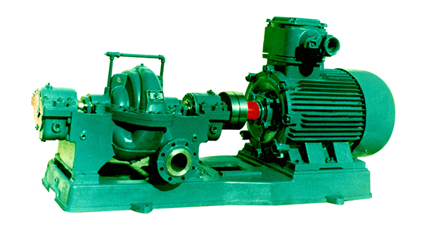 KY-type pump