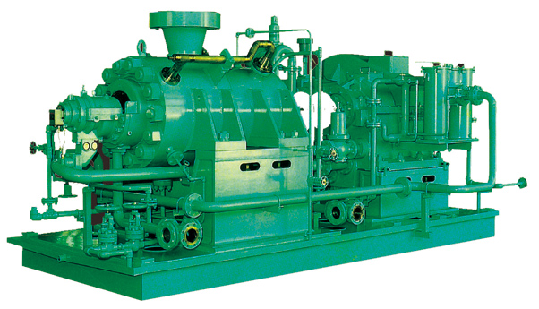 DAS-type phosphorus removal pump