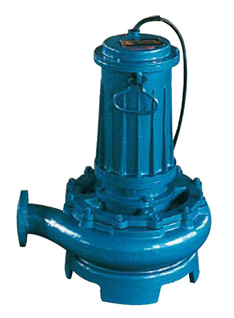 QW submersible sewage pump