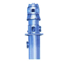 LTNA type condensation pump