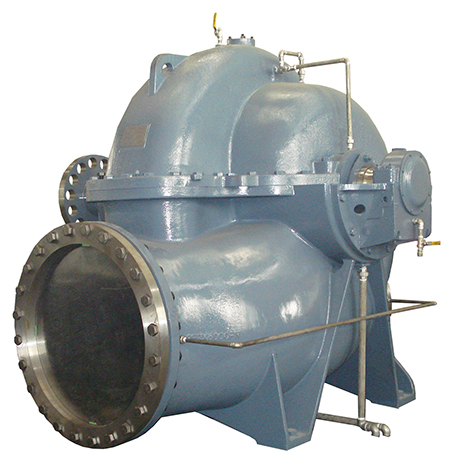 SN double suction pump