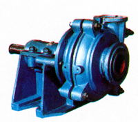 CZ-type two-phase slurry