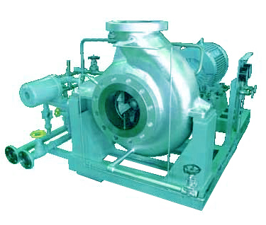 RHC-type boiler feed pump