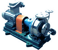 RN type of molten urea pump