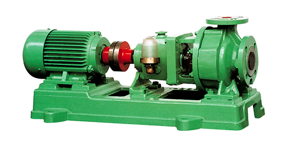 lH chemical pump