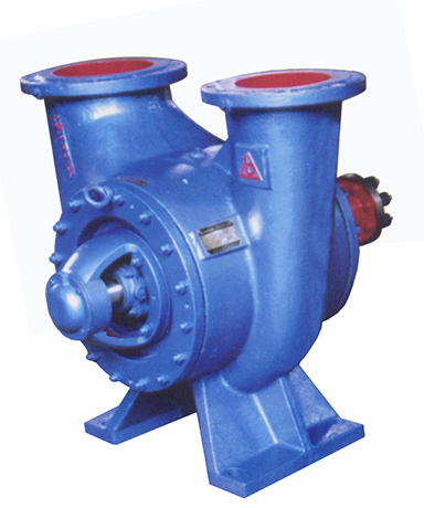 KTS single-stage double suction air pump